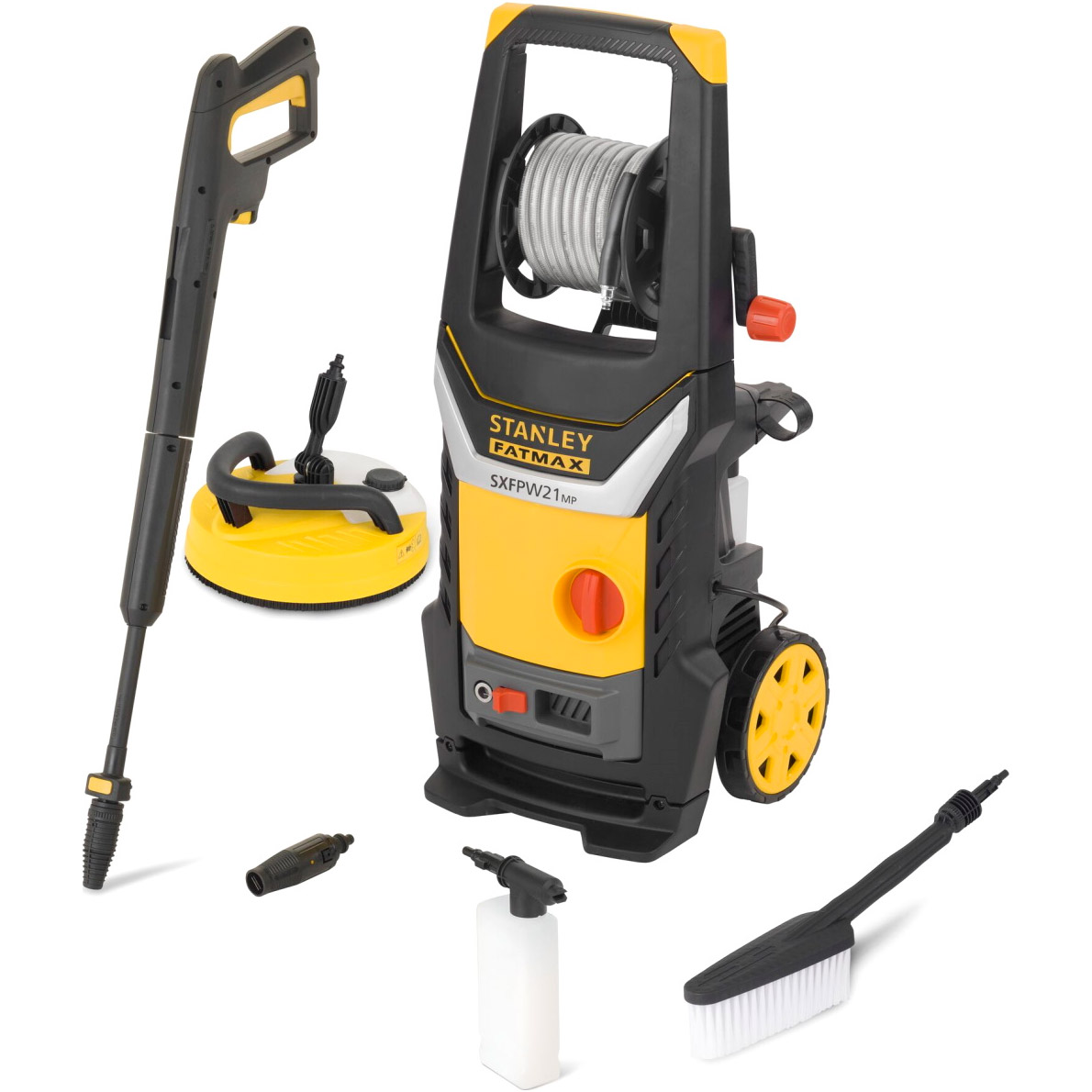 Мінімийка високого тиску STANLEY FatMax SXFPW21MPE