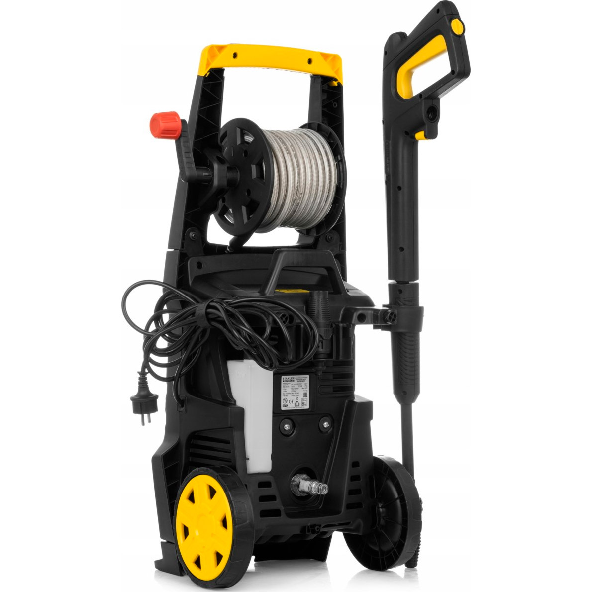 Мінімийка високого тиску STANLEY FatMax SXFPW21MPE