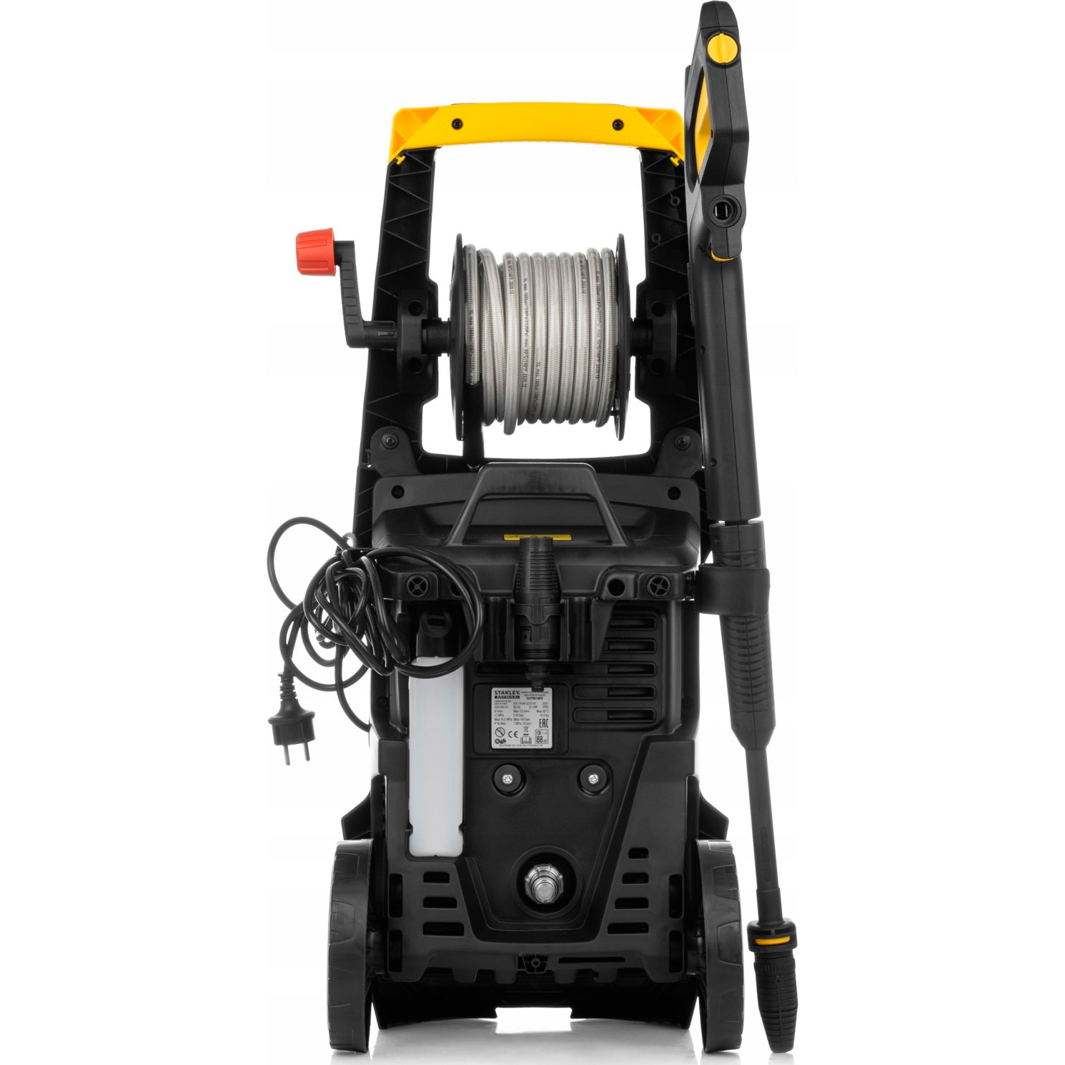 Мінімийка високого тиску STANLEY FatMax SXFPW21MPE