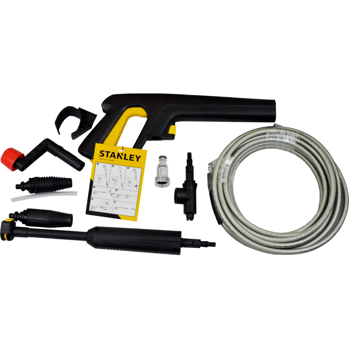 Мінімийка високого тиску STANLEY FatMax SXFPW21MPE