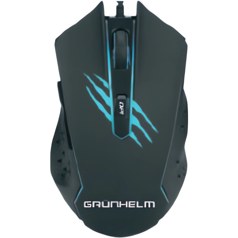 Миша ігрова GRUNHELM MG-375WD