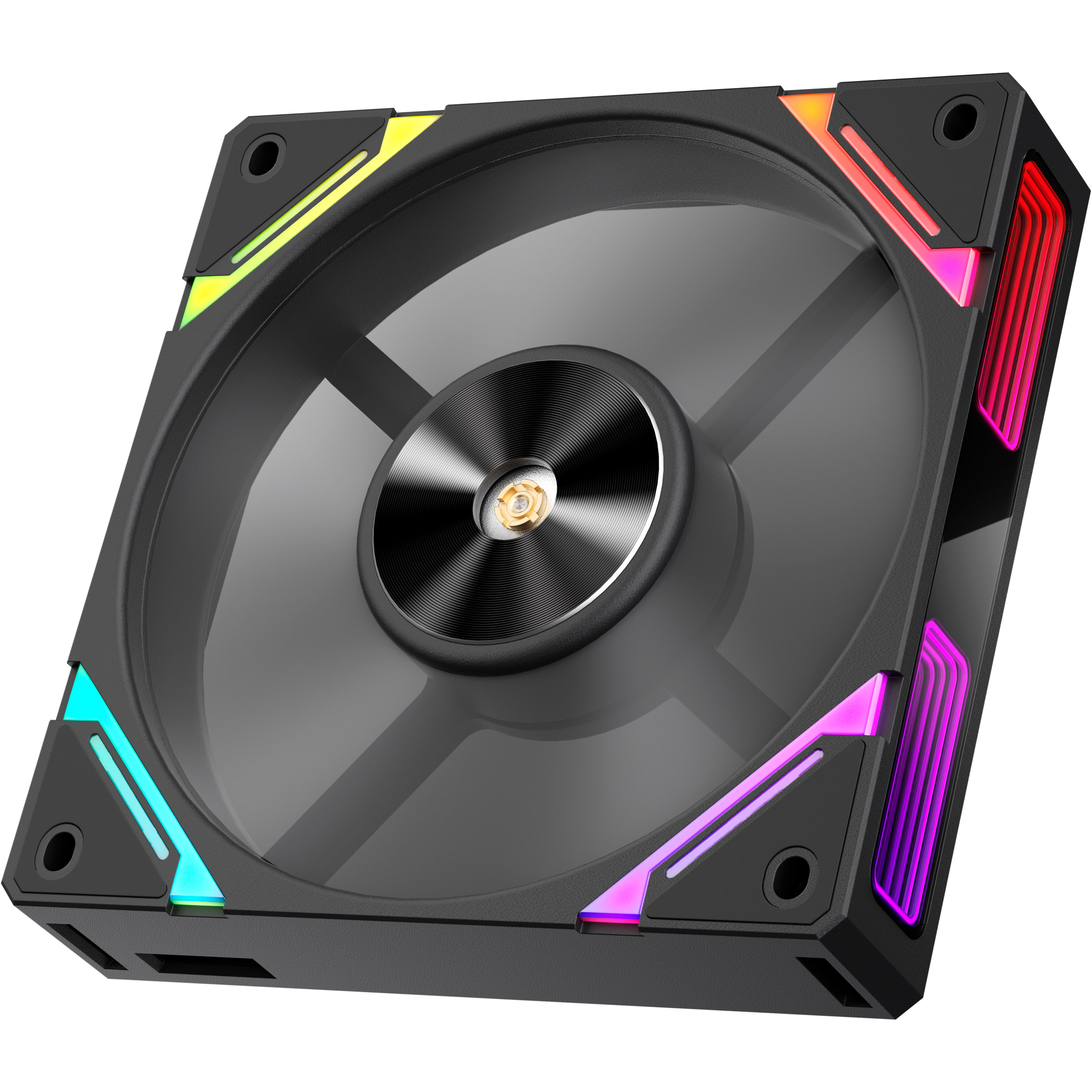 Вентилятор 1STPLAYER XF7 Black