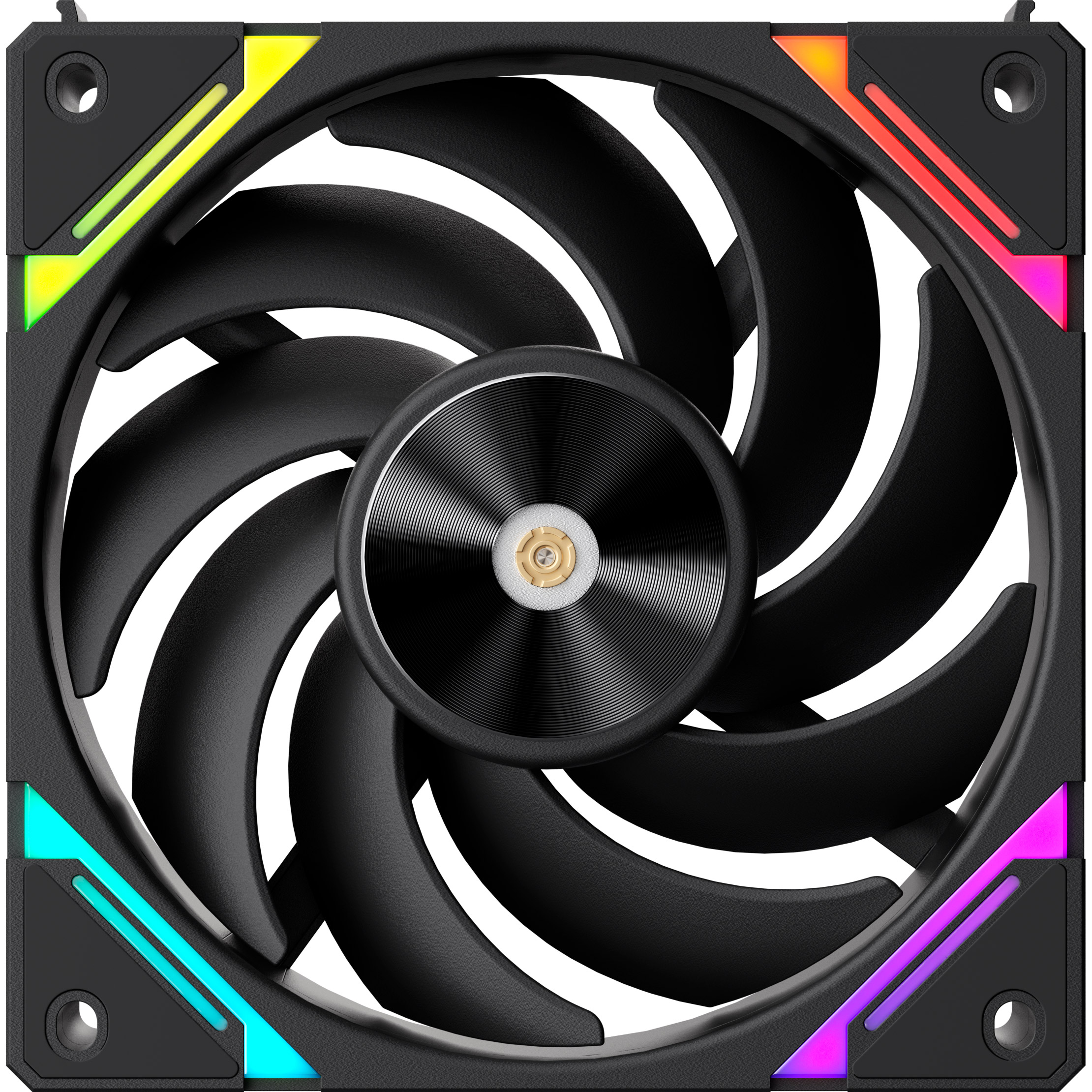 Вентилятор 1STPLAYER XF7 Black