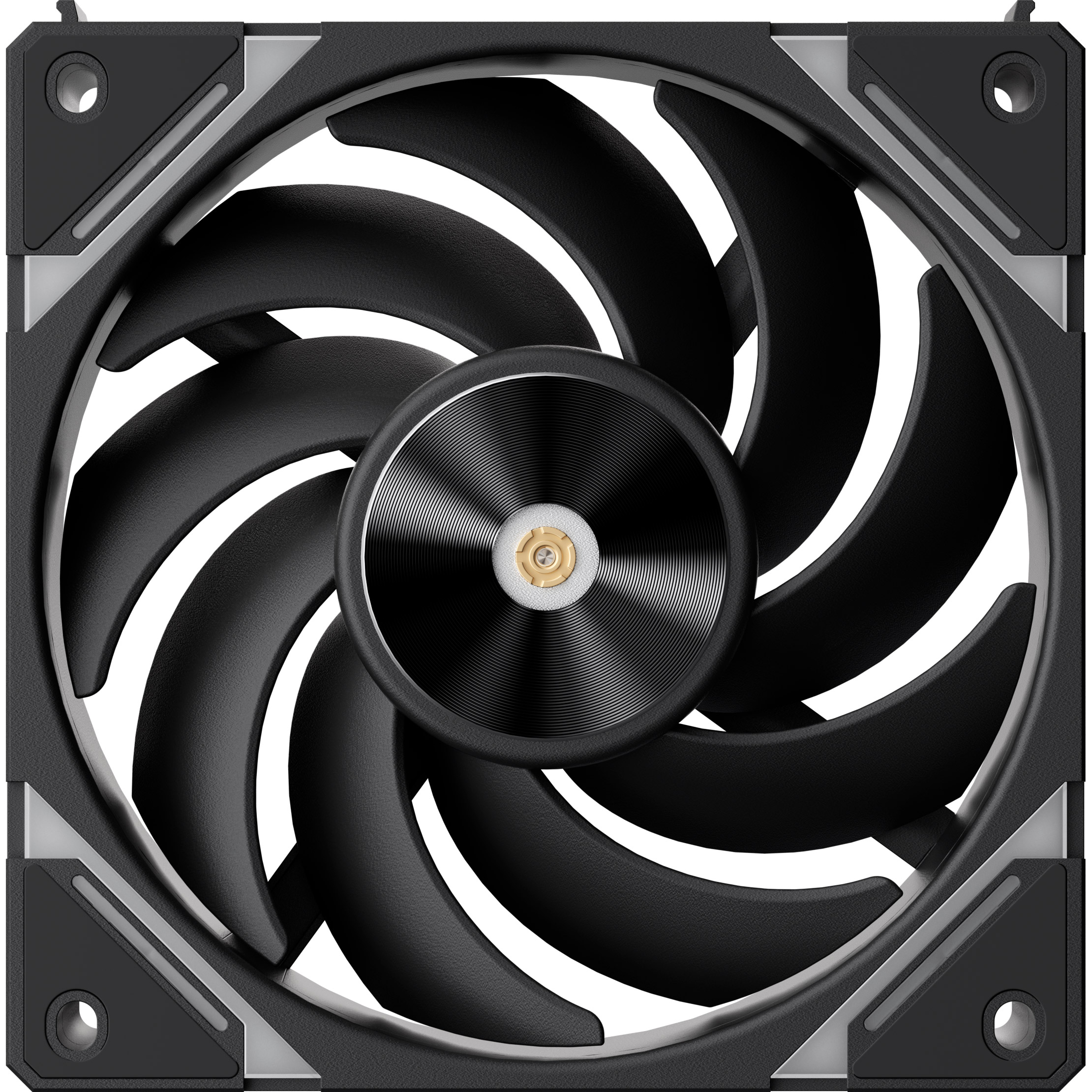 Вентилятор 1STPLAYER XF7 Black