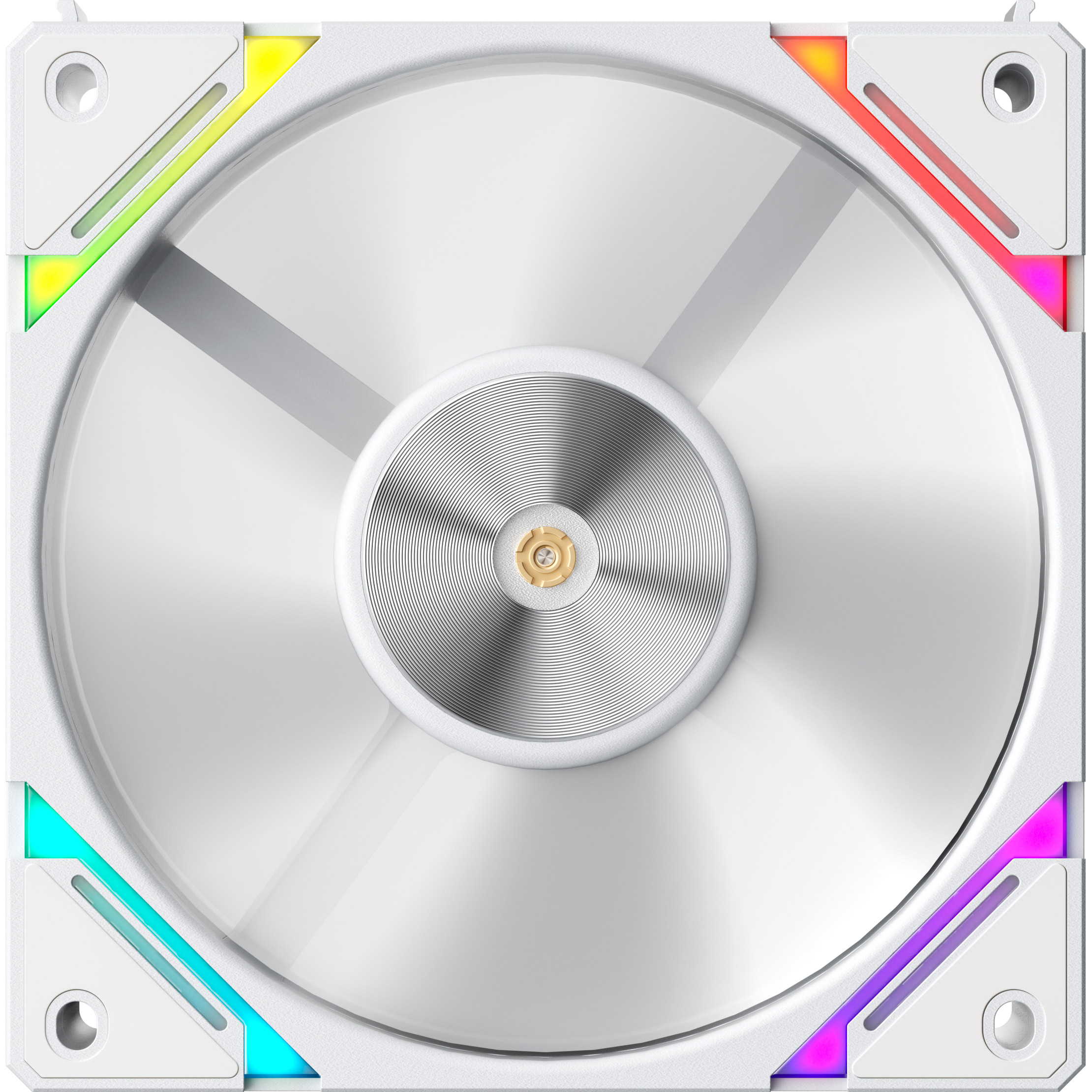 Вентилятор 1STPLAYER XF7 White