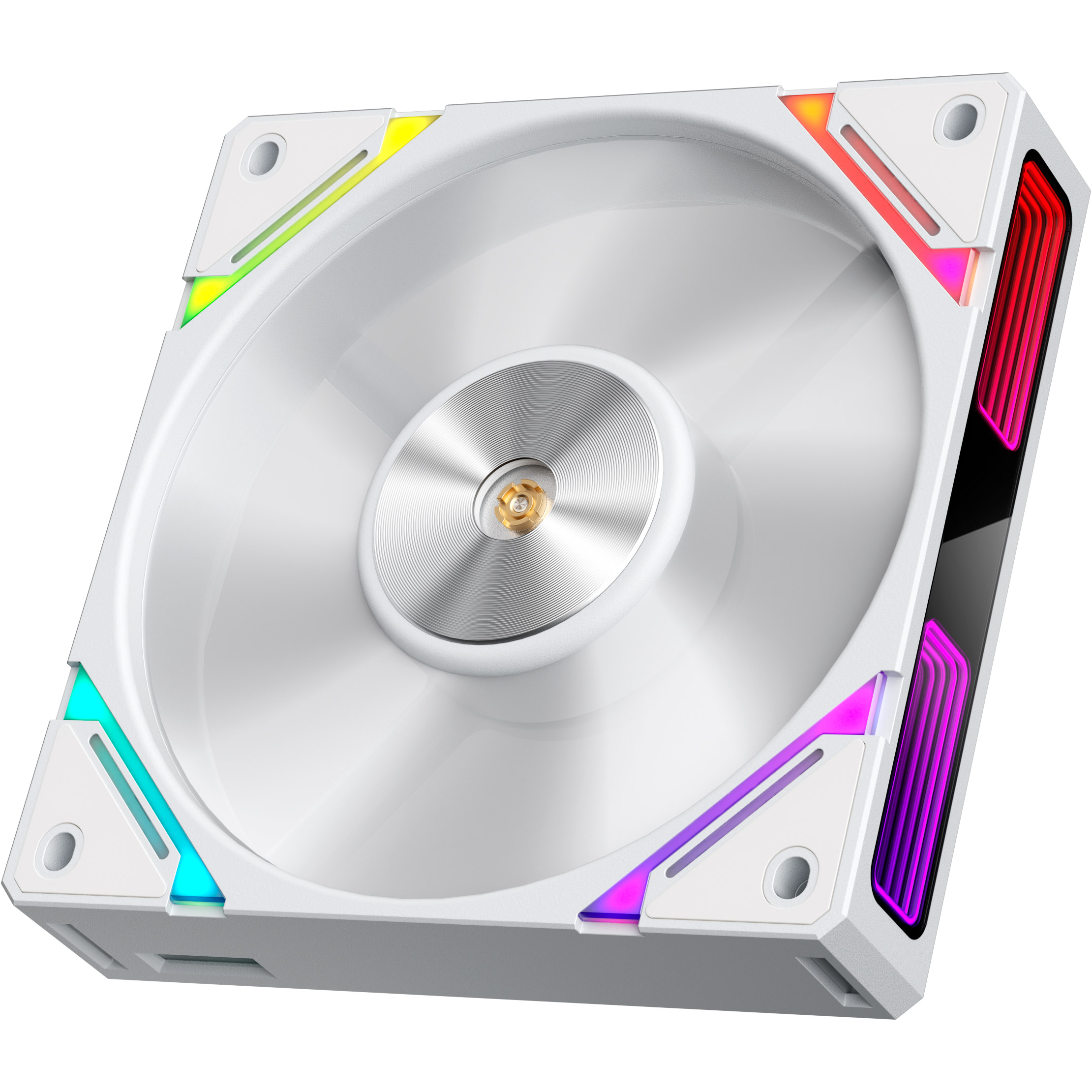 Вентилятор 1STPLAYER XF7 White