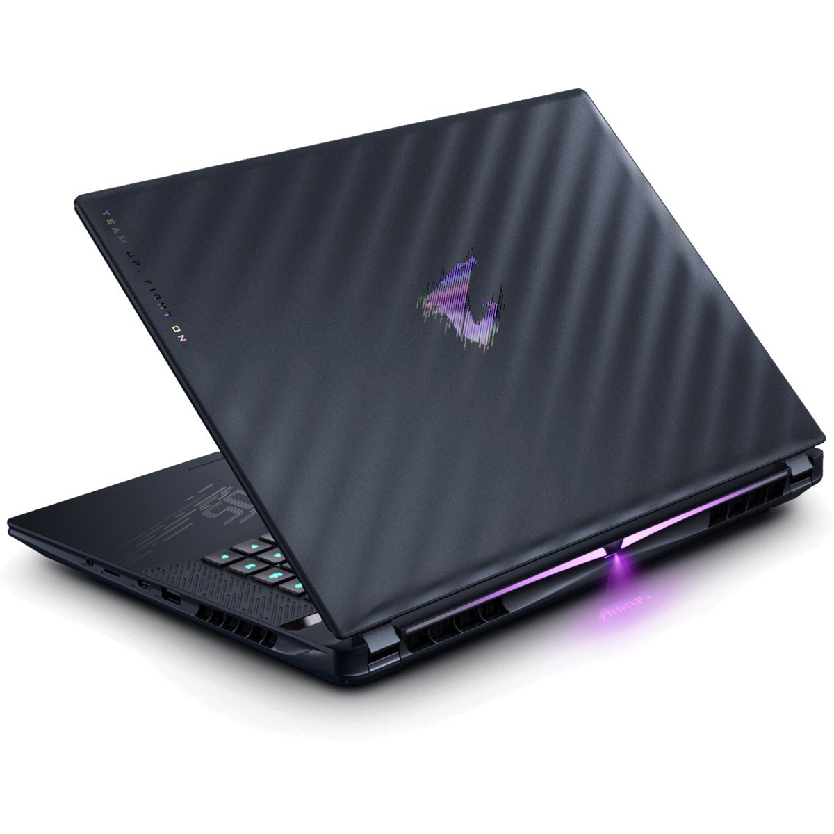 Ноутбук Gigabyte AORUS Master 16 BZH Dark Tide (BZHC6UAE65SP)