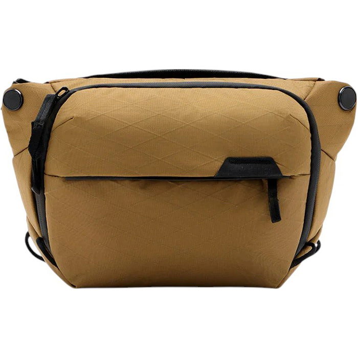 Сумка для фото-відеотехніки PEAK DESIGN Everyday Sling v2 3L Coyote (BEDS-3-CY-3)