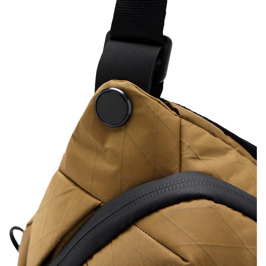 Сумка для фото-відеотехніки PEAK DESIGN Everyday Sling v2 3L Coyote (BEDS-3-CY-3)