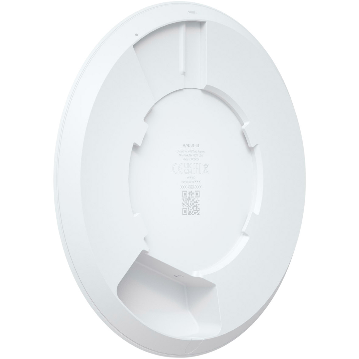 Точка доступу UBIQUITI UniFi U7 Long-Range (U7-LR)