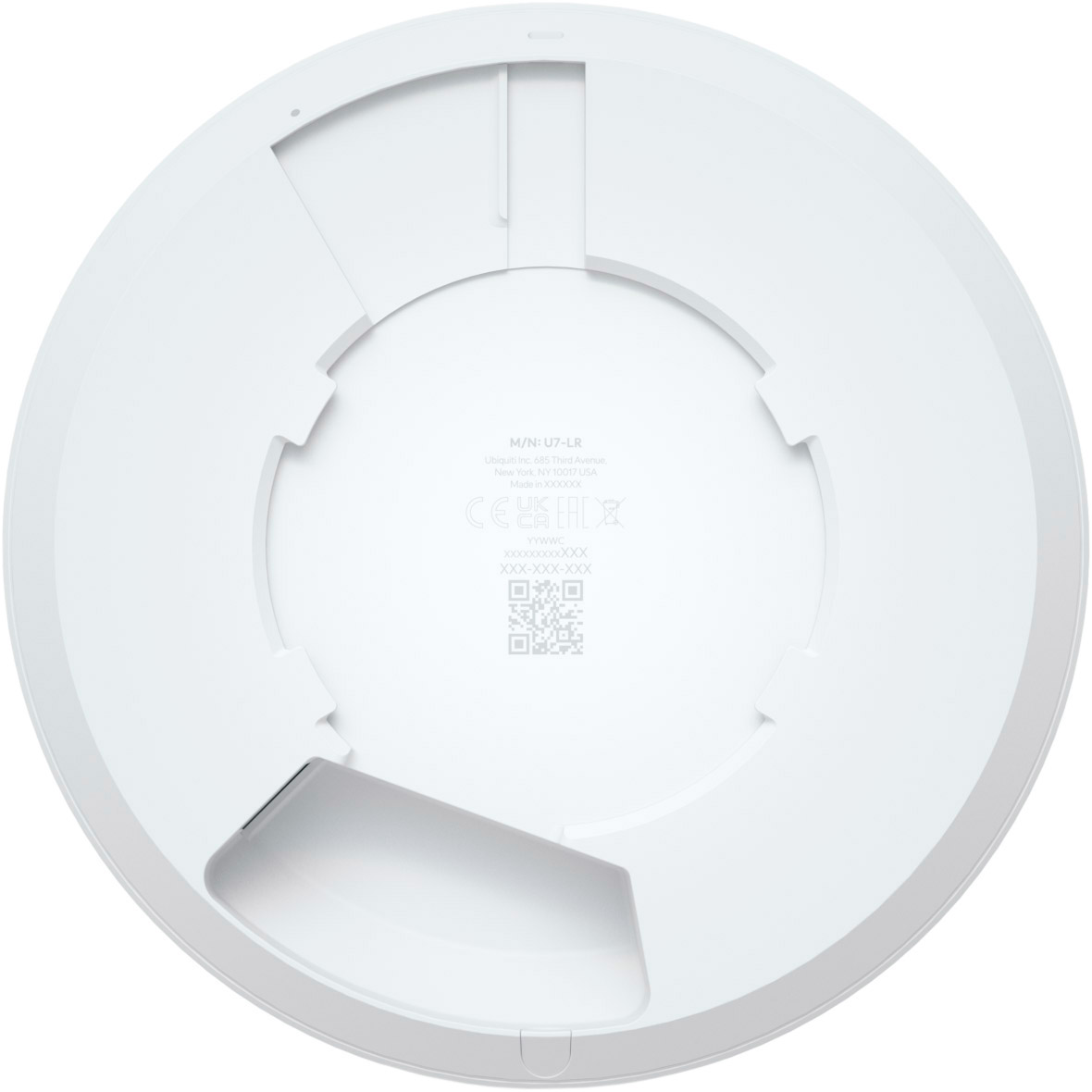 Точка доступу UBIQUITI UniFi U7 Long-Range (U7-LR)