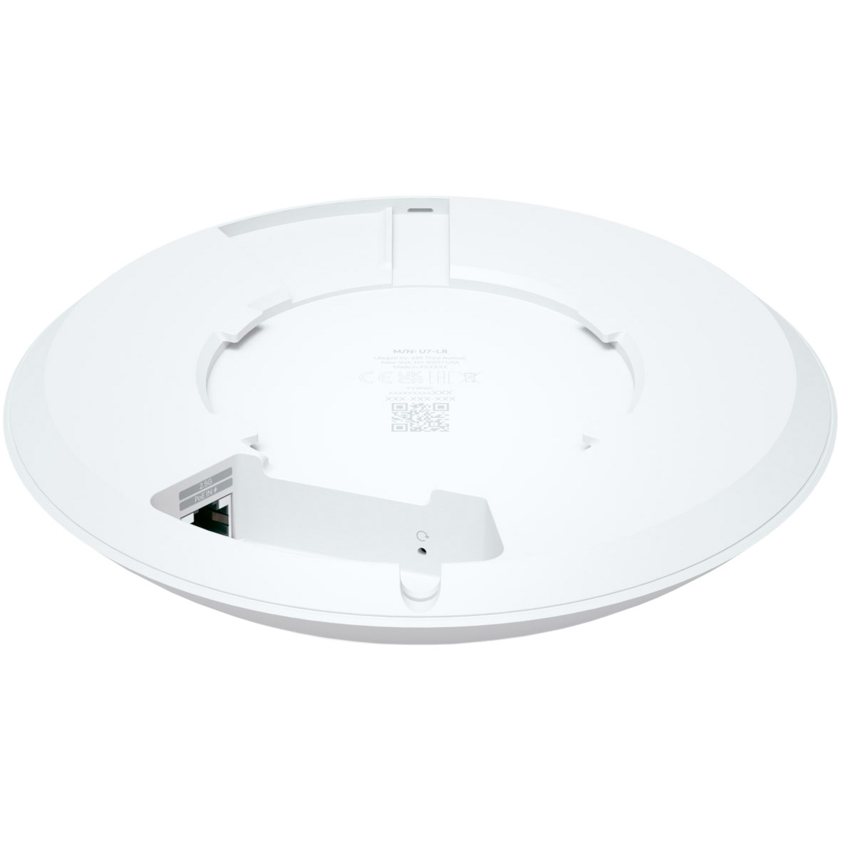 Точка доступу UBIQUITI UniFi U7 Long-Range (U7-LR)