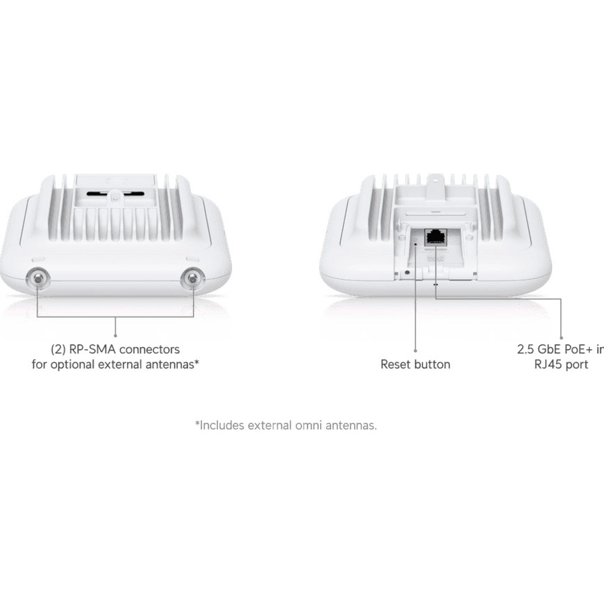 Точка доступу UBIQUITI UniFi U7 Pro Outdoor (U7-PRO-OUTDOOR)