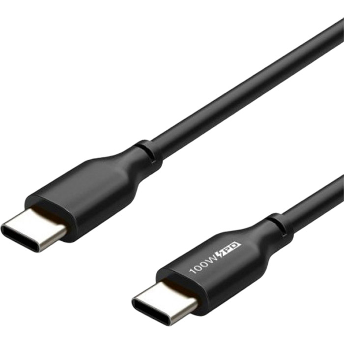 Кабель CABLETIME CU02L USB2.0 CM/CM 100W 2м