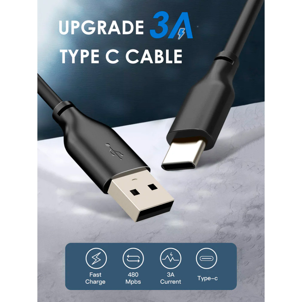 Кабель CABLETIME USB2.0 CM/AM 1м (CA32H)