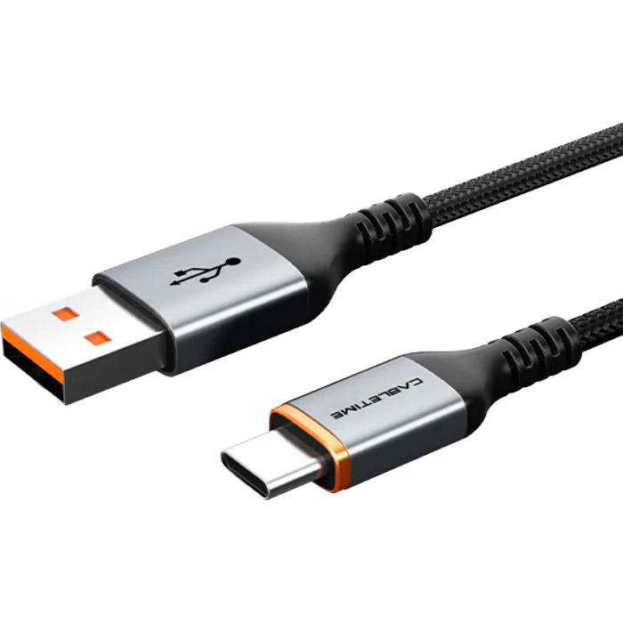 Кабель CABLETIME CA50L USB2.0 CM/AM 2м