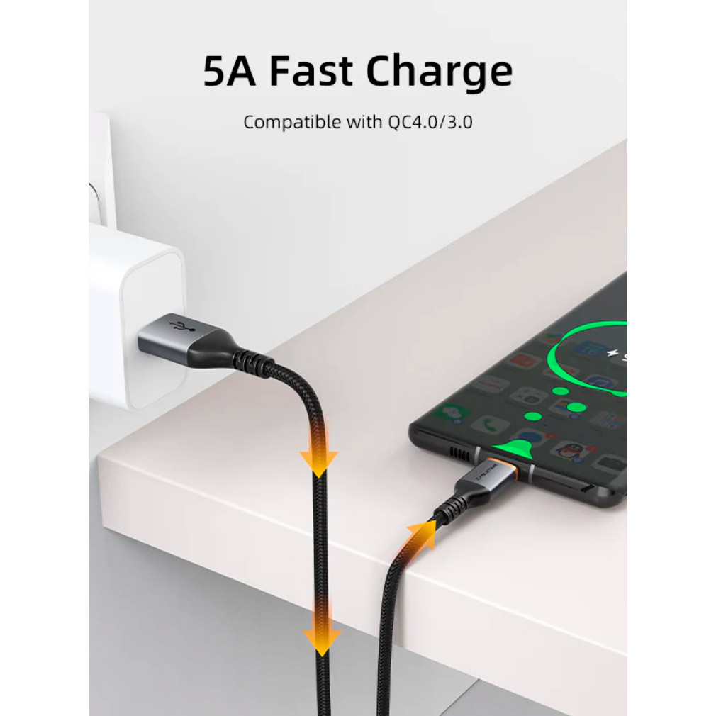 Кабель CABLETIME CA50L USB2.0 CM/AM 2м