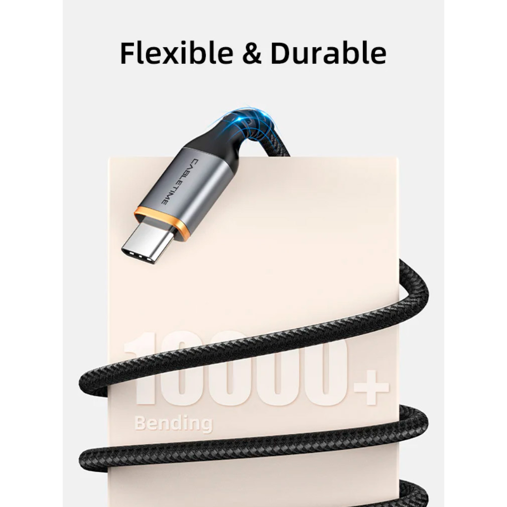 Кабель CABLETIME CA50L USB2.0 CM/AM 2м