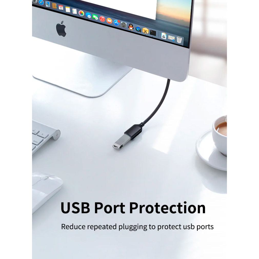 Кабель-удлинитель CABLETIME USB3.0 AM/AF 2м Black (CA11L)