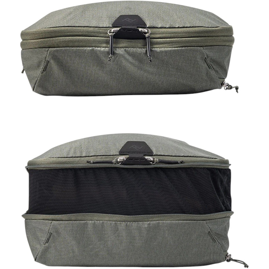 Органайзер для одягу PEAK DESIGN Packing Cube Medium Sage (BPC-M-SG-2)