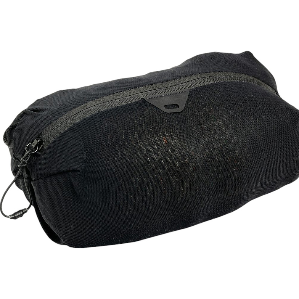 Органайзер дорожній PEAK DESIGN Ultralight Packing Cube XS Black (BUMP-BK-XS-1)