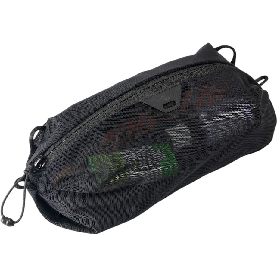 Органайзер дорожній PEAK DESIGN Ultralight Packing Cube XS Black (BUMP-BK-XS-1)