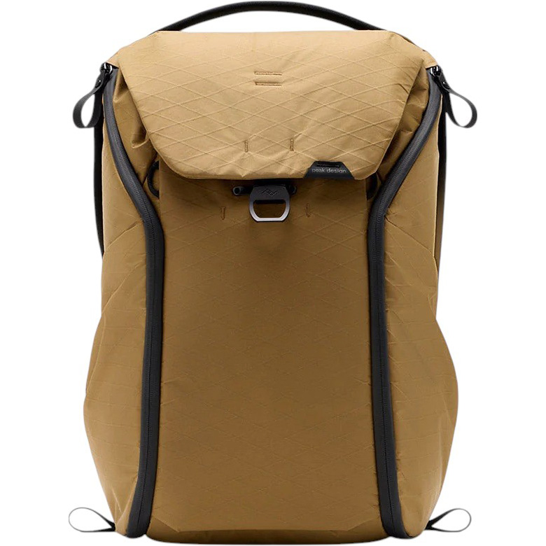 Рюкзак для фототехники PEAK DESIGN Everyday Backpack v2 30L Coyote (BEDB-30-CY-3)