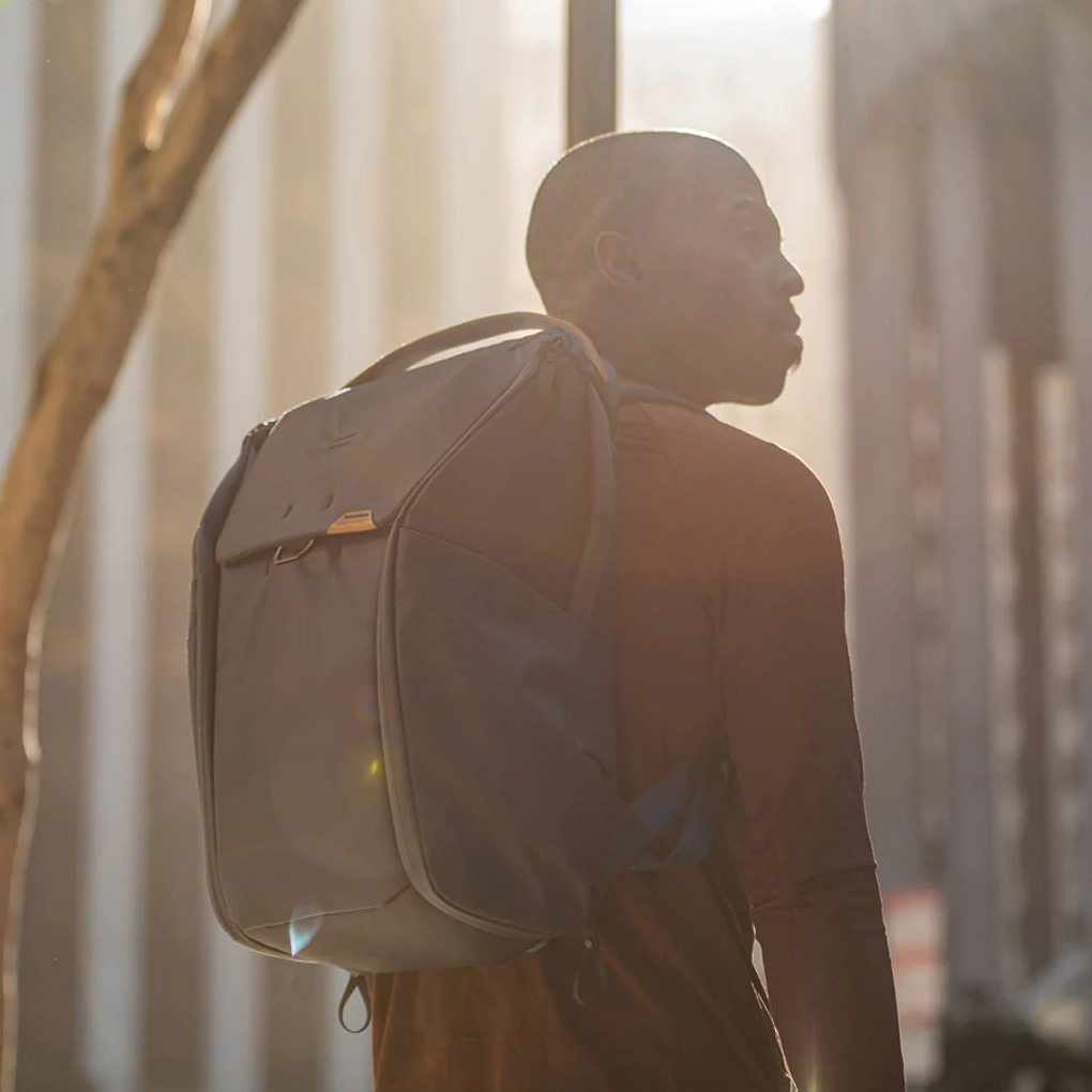 Рюкзак для фототехники PEAK DESIGN Everyday Backpack v3 30L Midnight (BEDB-30-MN-3)