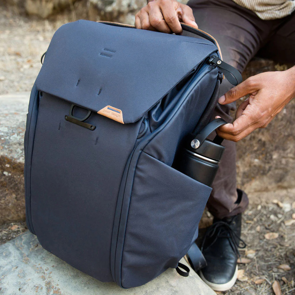 Рюкзак для фототехники PEAK DESIGN Everyday Backpack v3 30L Midnight (BEDB-30-MN-3)