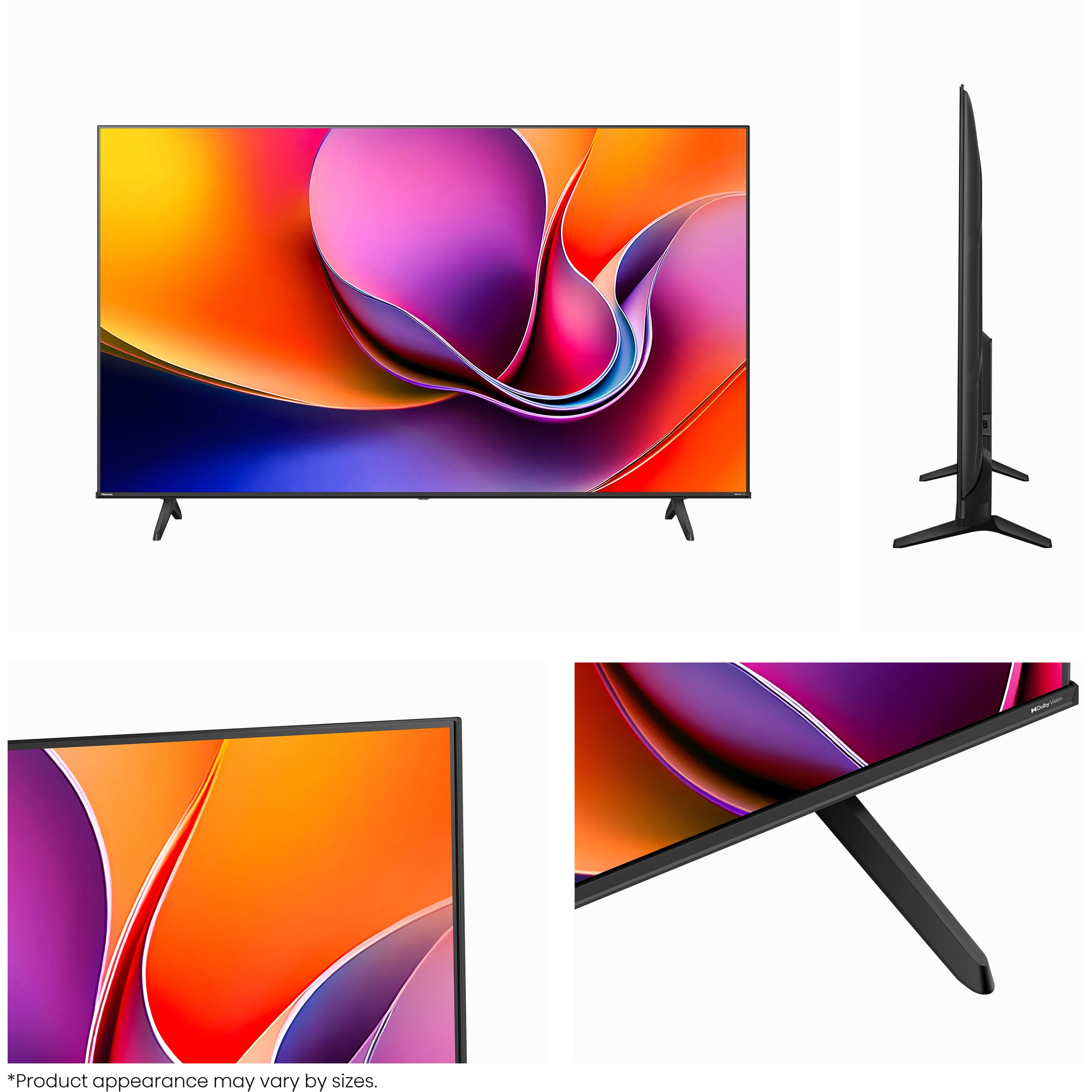 Телевизор HISENSE 55" 4K 55A6Q (20015898)