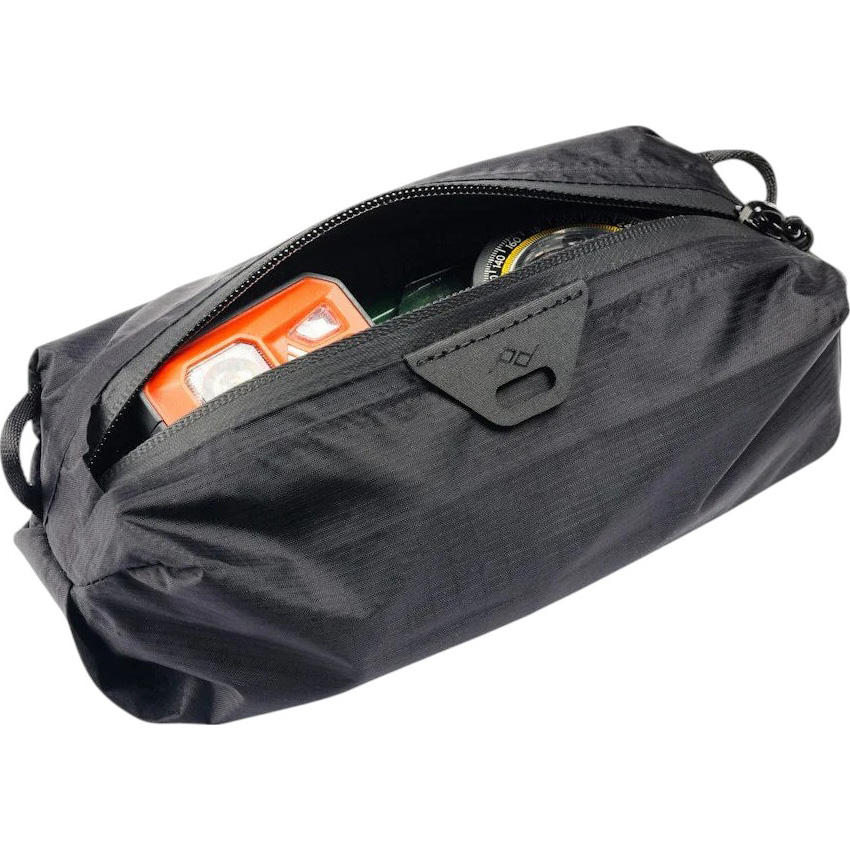 Органайзер дорожній PEAK DESIGN Ultralight Packing Cube XXS Black (BUP-BK-XXS-1)