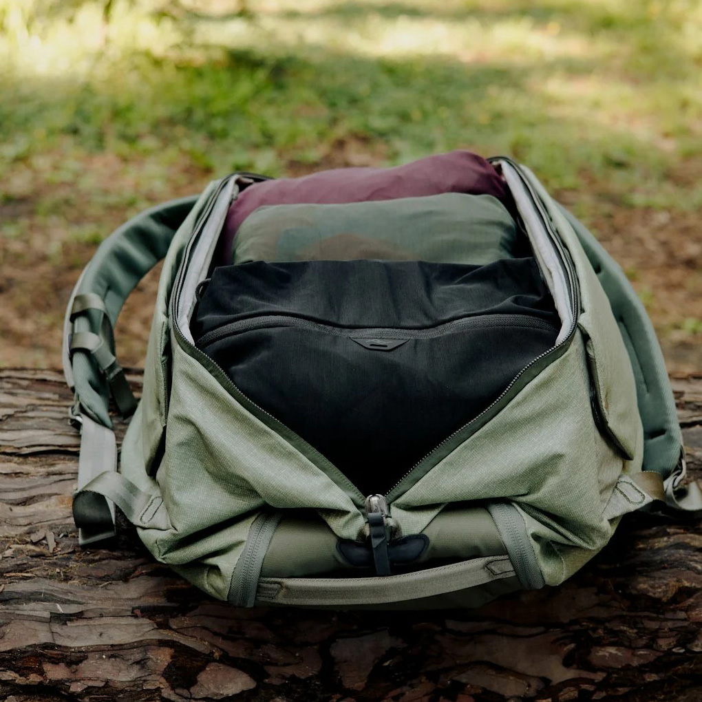 Органайзер дорожній PEAK DESIGN Ultralight Packing Cube XXS Black (BUP-BK-XXS-1)