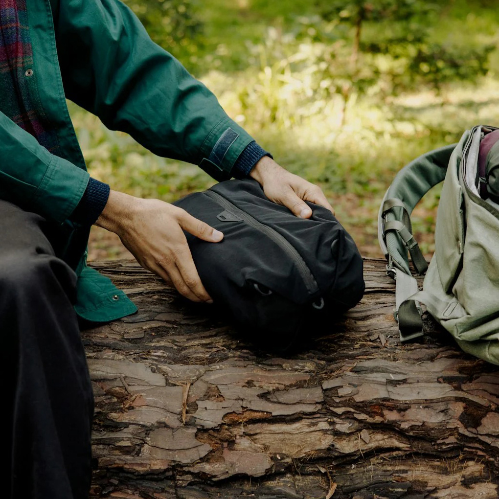 Органайзер дорожній PEAK DESIGN Ultralight Packing Cube XXS Black (BUP-BK-XXS-1)