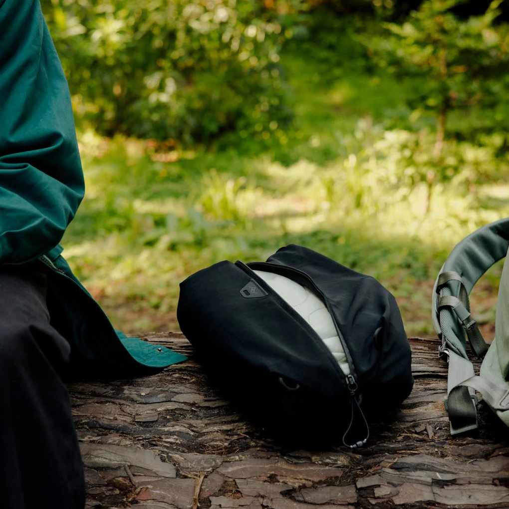 Органайзер дорожній PEAK DESIGN Ultralight Packing Cube XXS Black (BUP-BK-XXS-1)