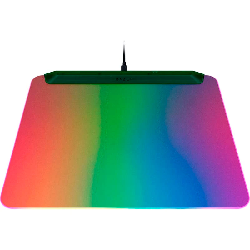 Ігрова поверхня RAZER Firefly V2 Pro Phantom Green Edition (RZ02-04920300-R3M1)