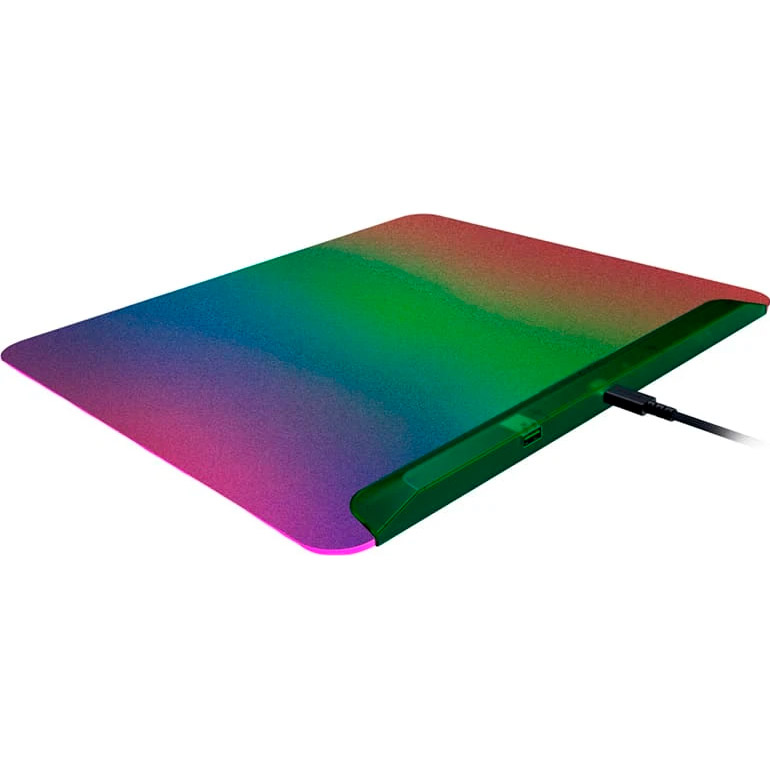 Ігрова поверхня RAZER Firefly V2 Pro Phantom Green Edition (RZ02-04920300-R3M1)