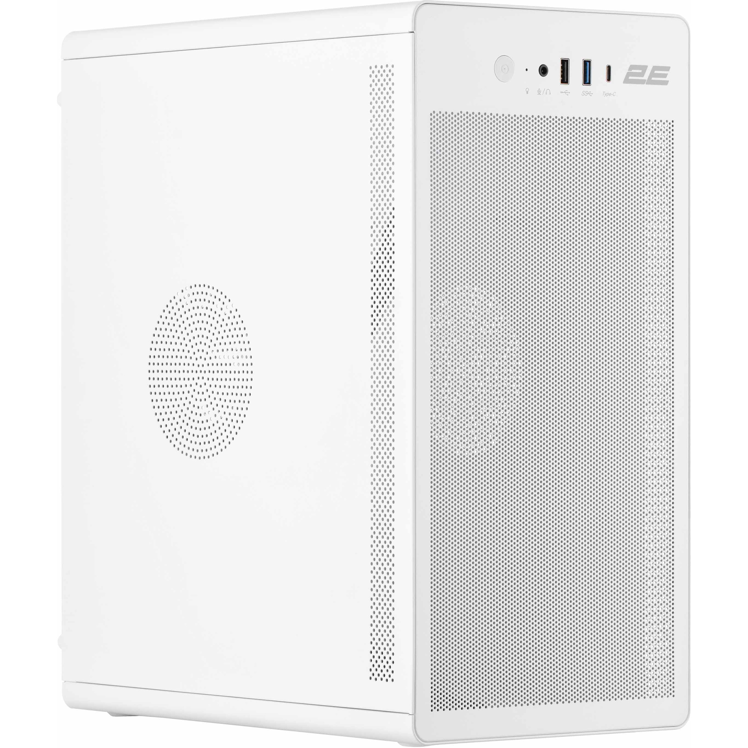 Корпус 2E Credo V285W White (2E-V285W)