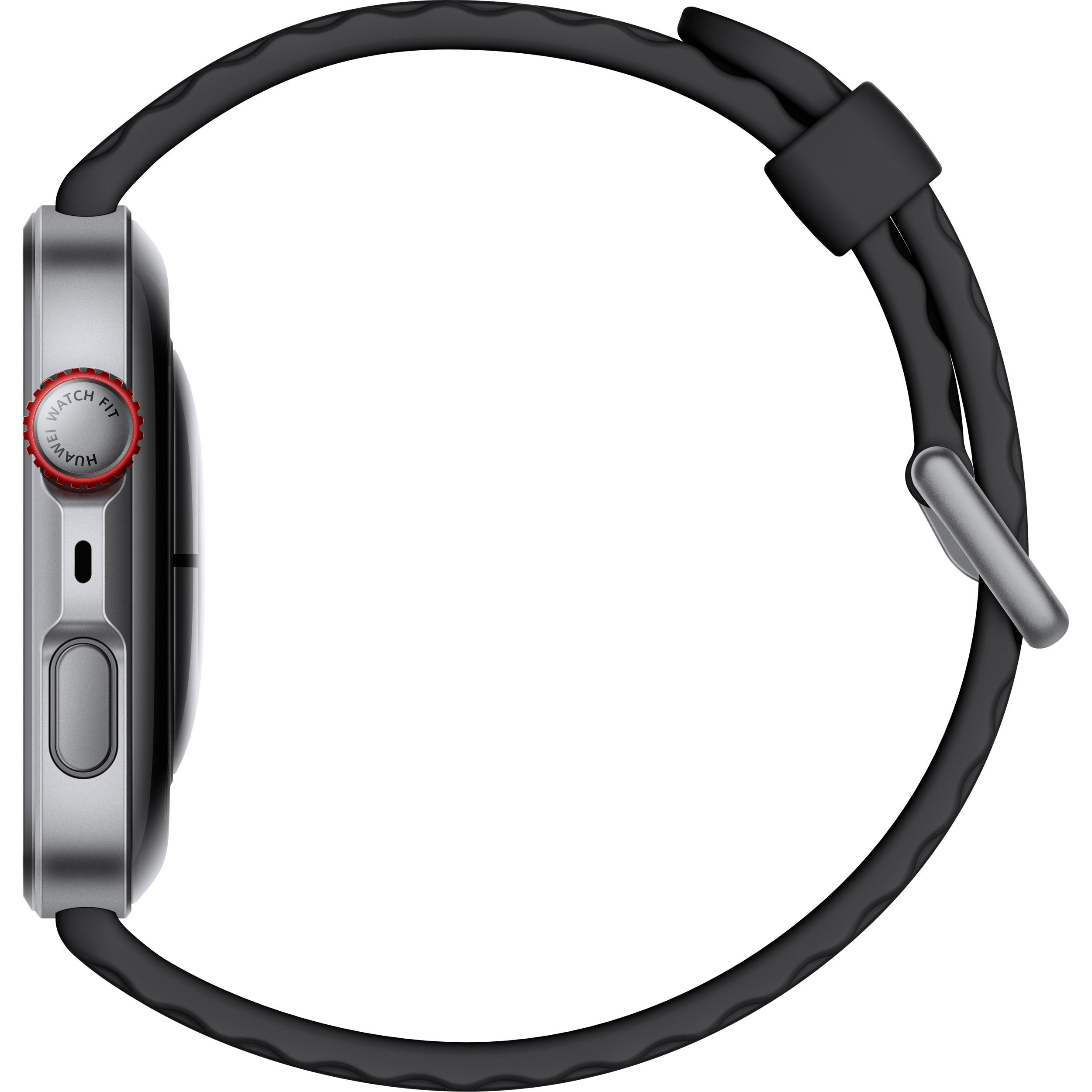 Смарт-годинник HUAWEI Watch Fit 4 Pro Black (55020EYK)