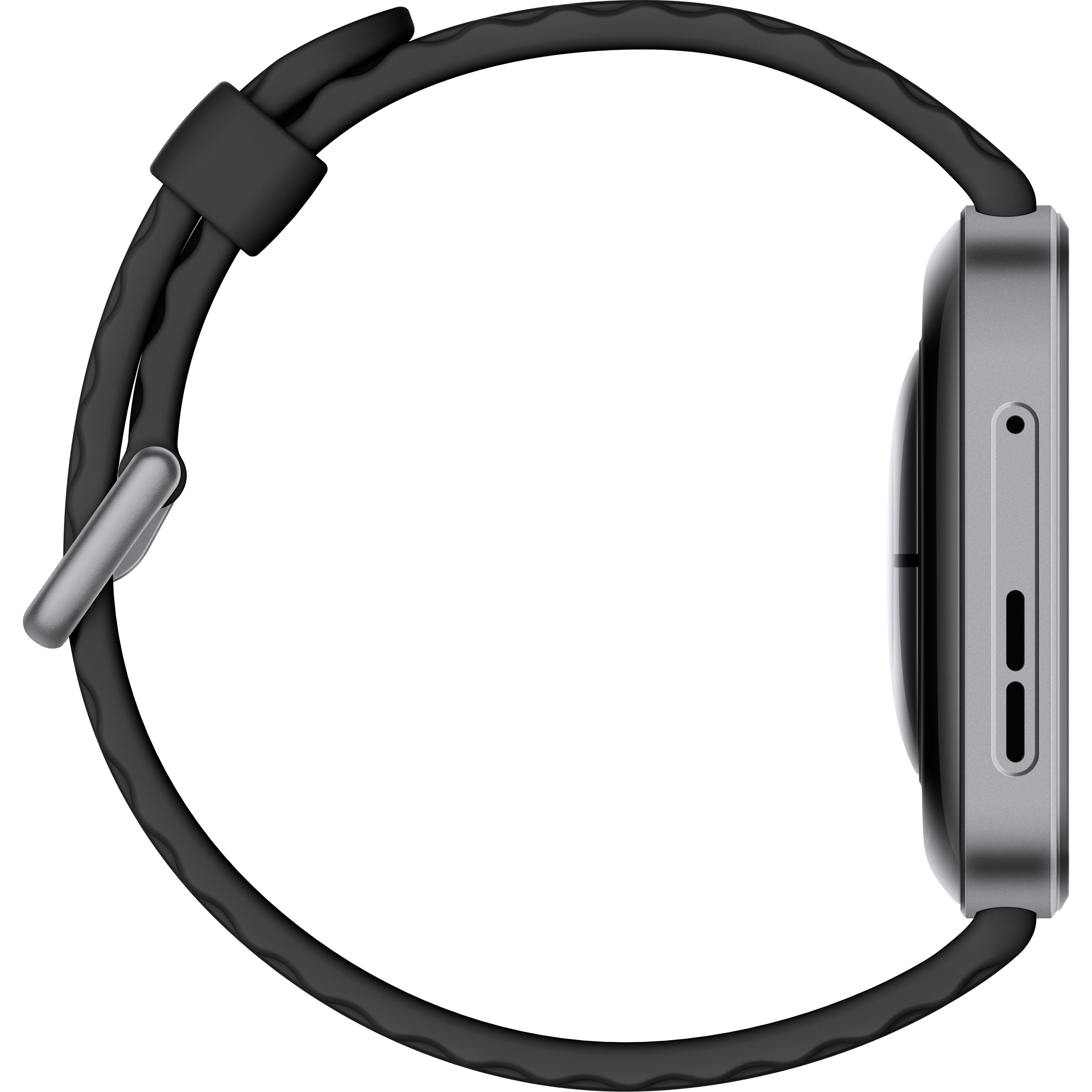 Смарт-годинник HUAWEI Watch Fit 4 Pro Black (55020EYK)