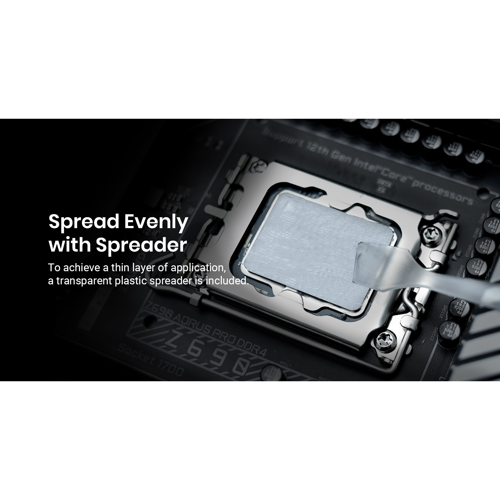 Термопаста ID-COOLING Frost X45 2g