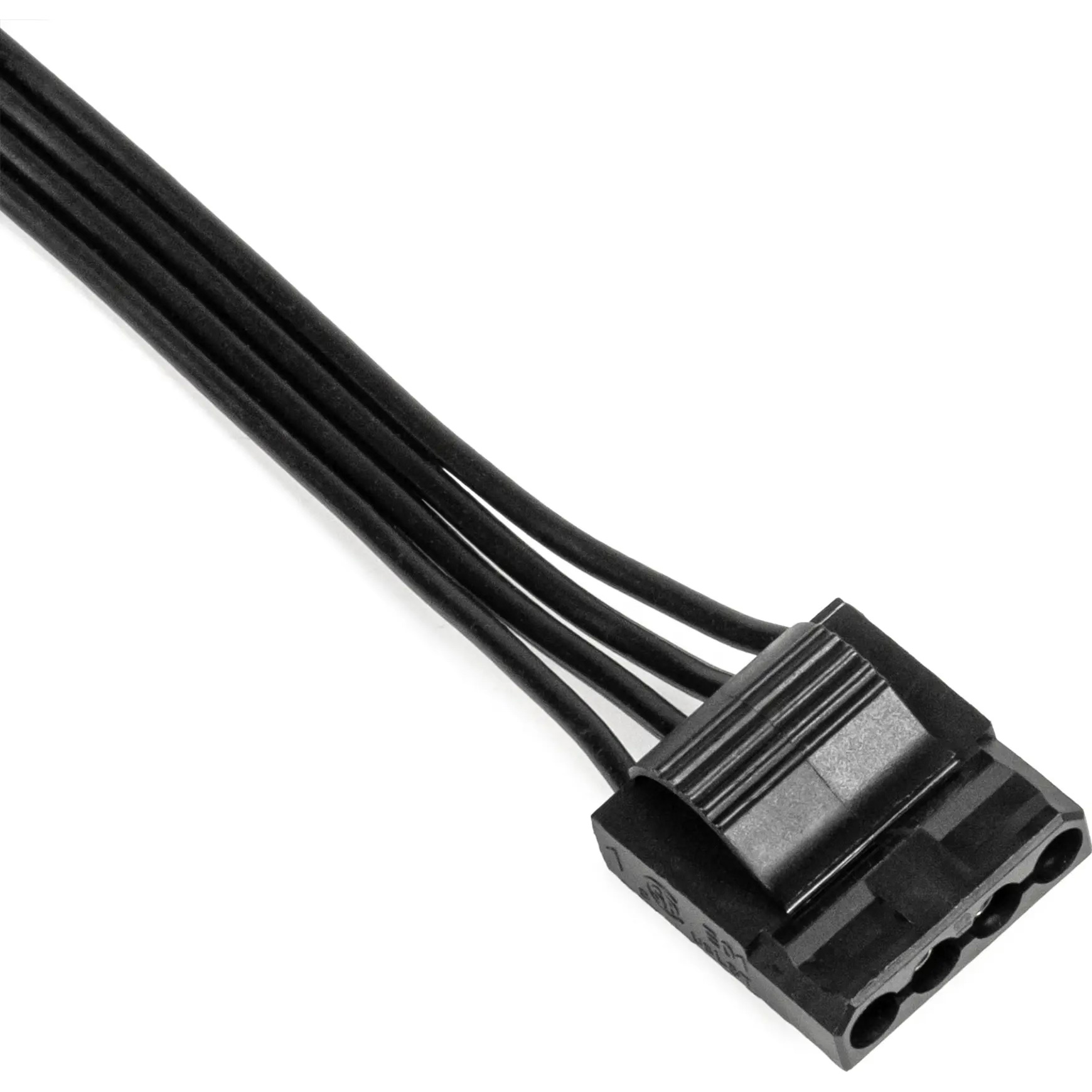 Блок живлення 650W QUBE QBF-HP1-J650GD-F12S Bulk