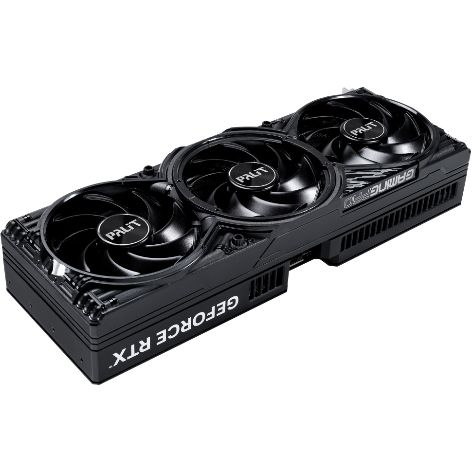 Відеокарта PALIT GeForce RTX 5080 GamingPro V1 (NE75080019T2-GB2031Y)