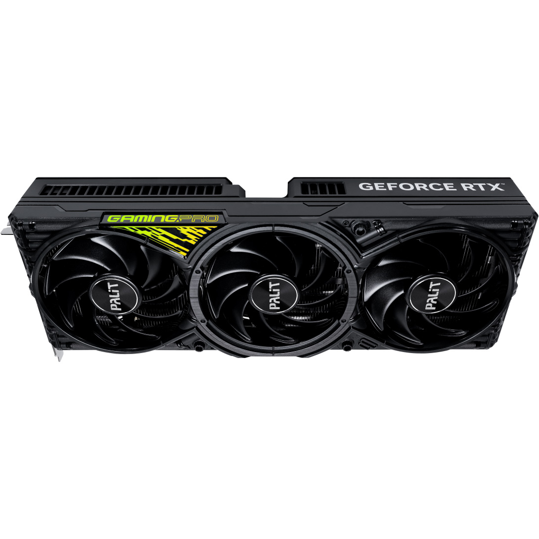 Відеокарта PALIT GeForce RTX 5080 GamingPro V1 (NE75080019T2-GB2031Y)