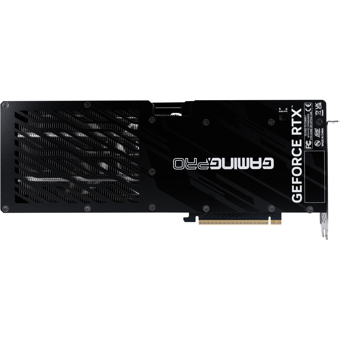 Відеокарта PALIT GeForce RTX 5080 GamingPro V1 (NE75080019T2-GB2031Y)