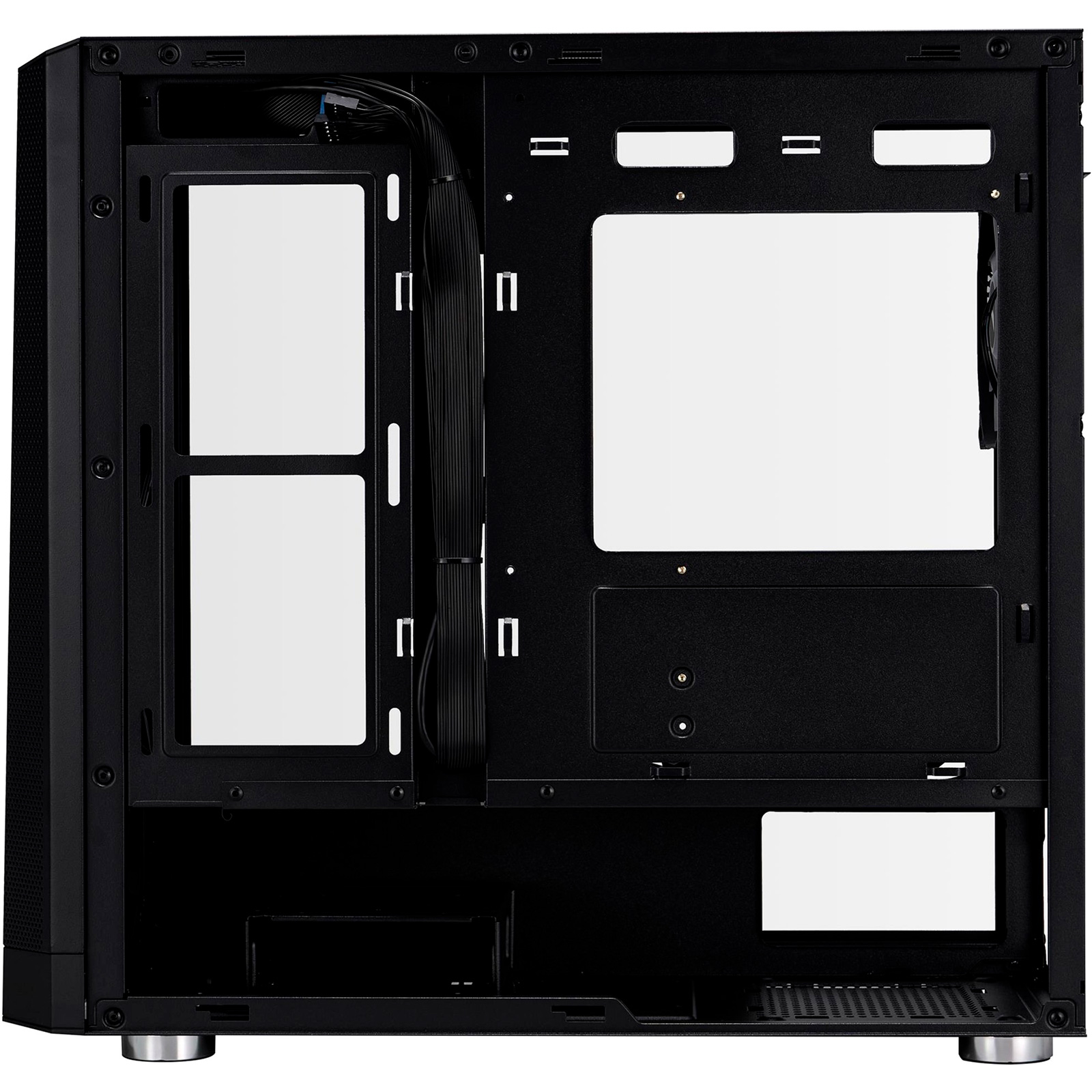 Корпус 1STPLAYER FD5-M 4F1 Black