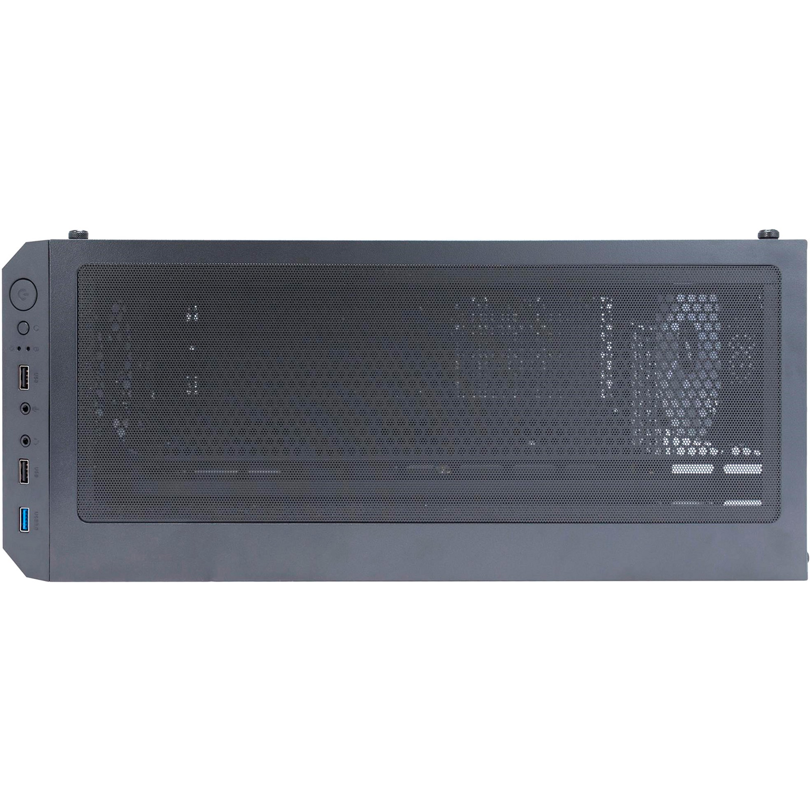 Корпус 1STPLAYER FD5-M 4F1 Black