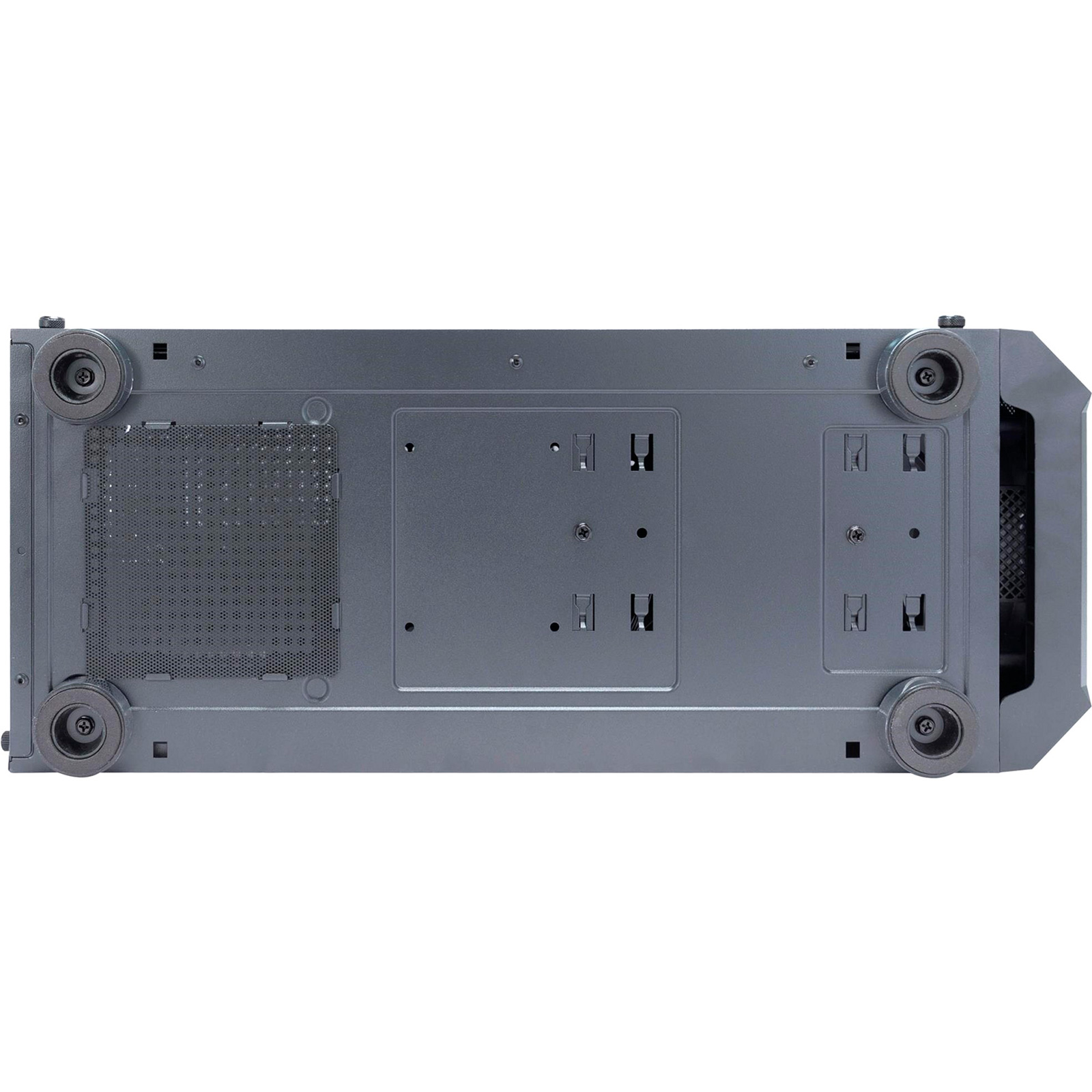Корпус 1STPLAYER FD5-M 4F1 Black