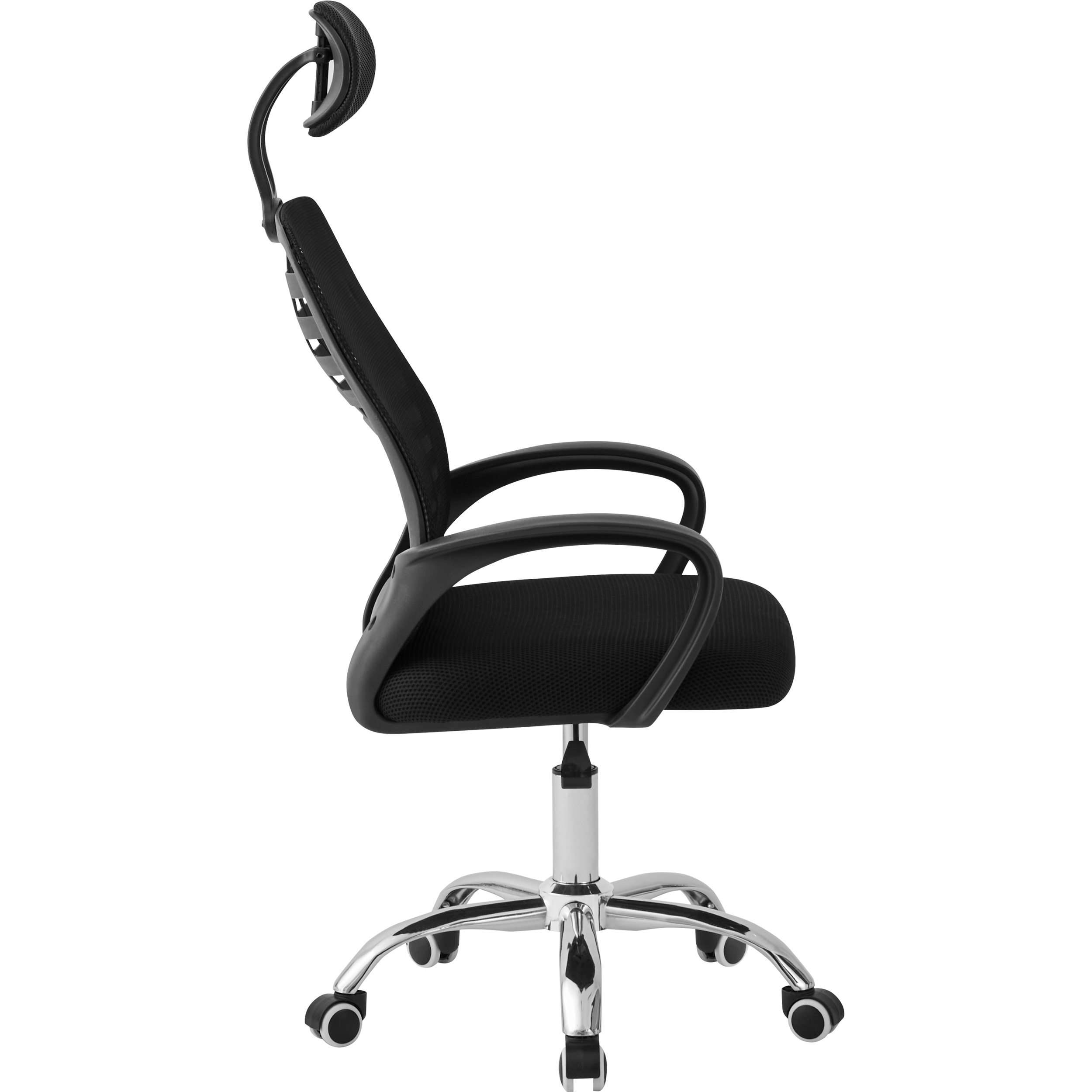 Крісло офісне SPECIAL4YOU Drive Black (E7214)