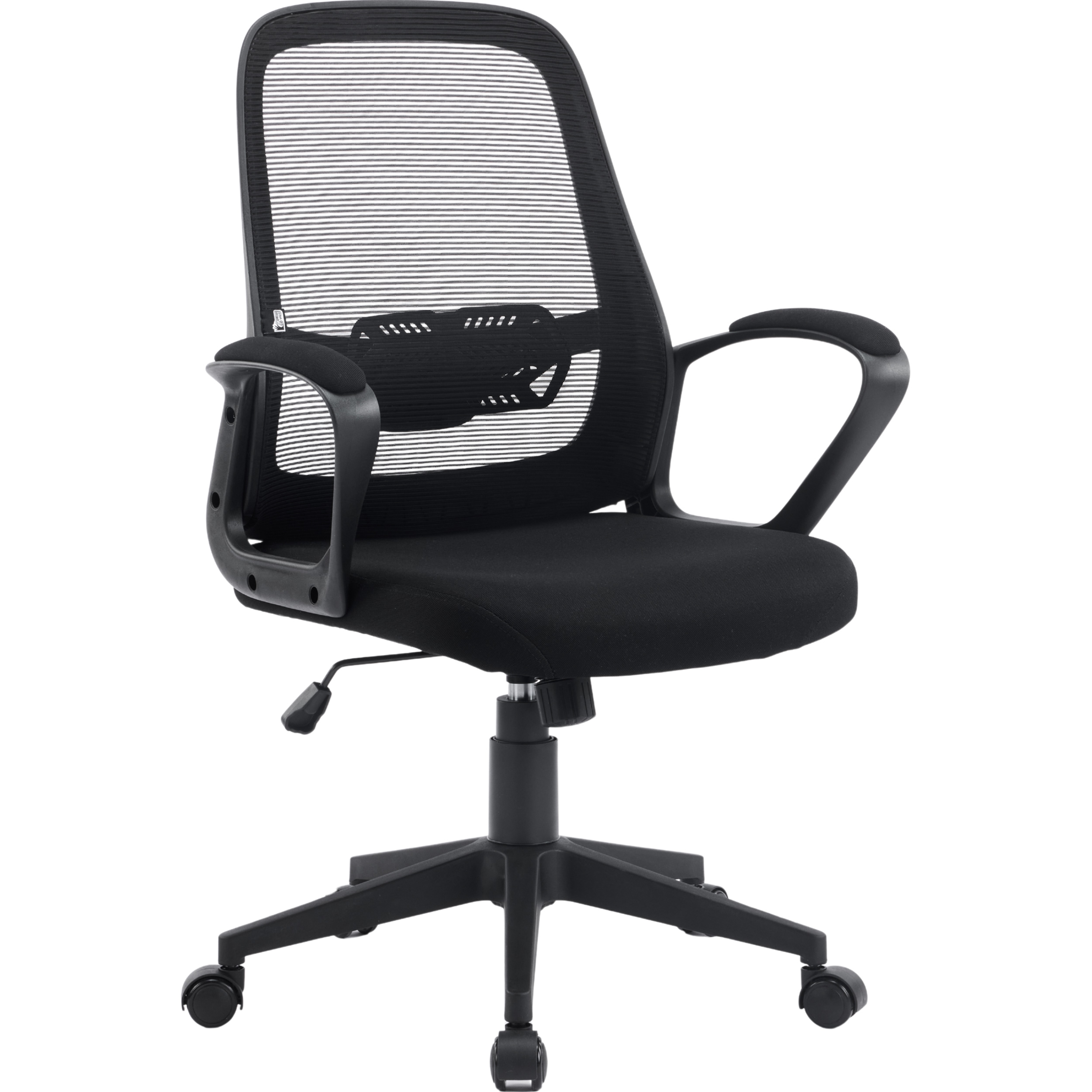 Крісло офісне SPECIAL4YOU Lund Black (E7481)