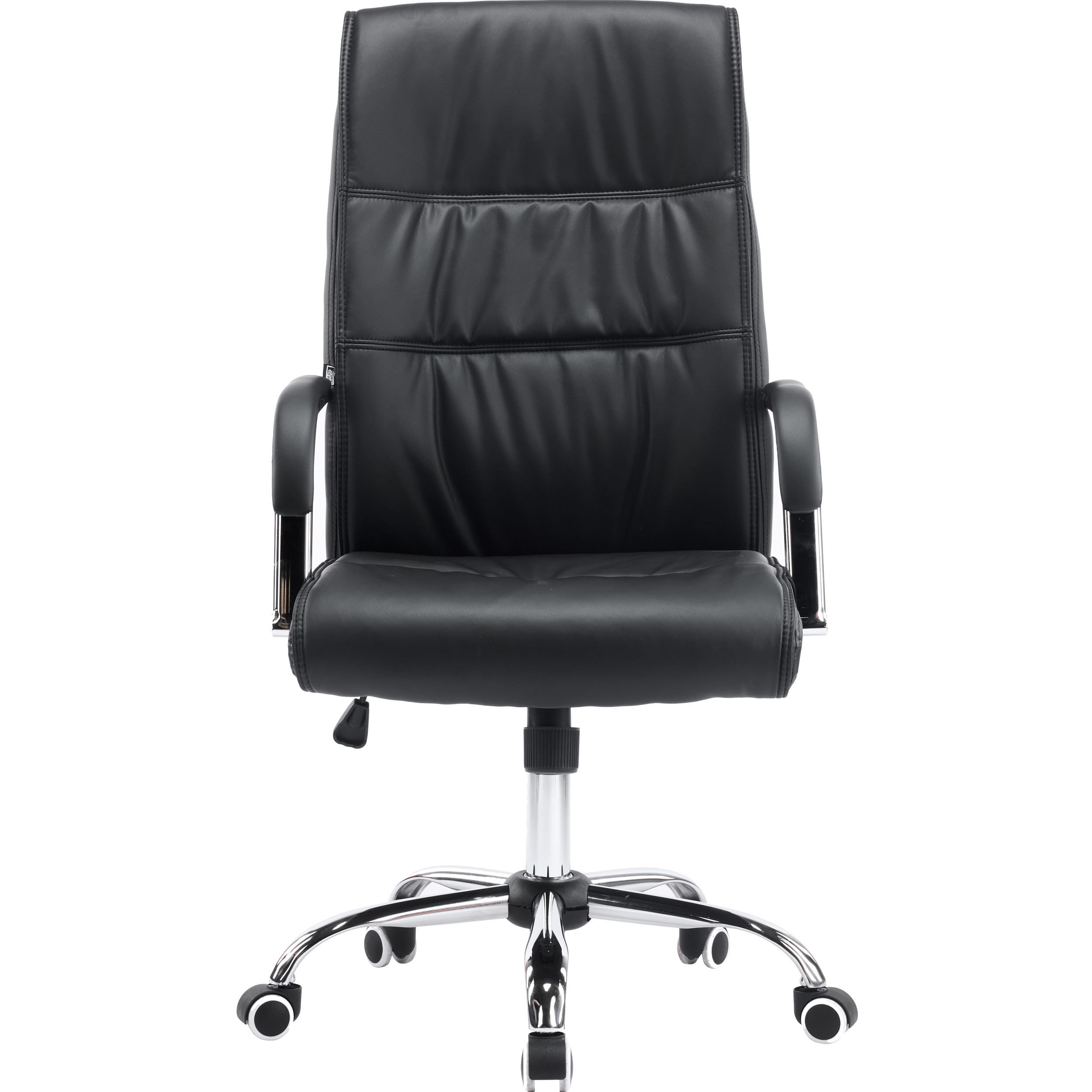 Крісло офісне SPECIAL4YOU Venezia Black (E7467)